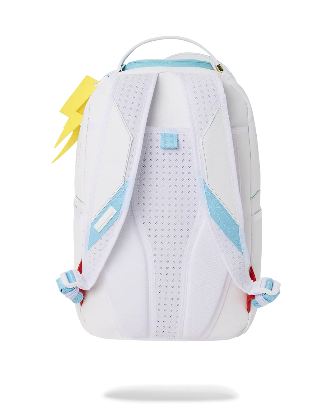 CLOUDY WITH A CHANCE OF SHARK BACKPACK (DLXV) - Image 7
