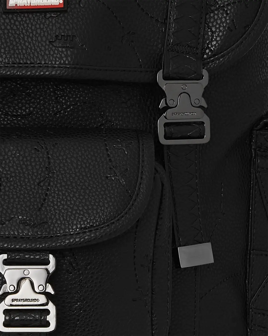 JAMES FIRST CLASS TYCOON TRAVELER MONTE CARLO BACKPACK - Image 14