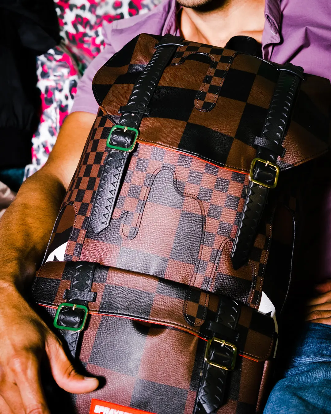 XTC SHARKS IN PARIS HILLS BACKPACK - Image 8
