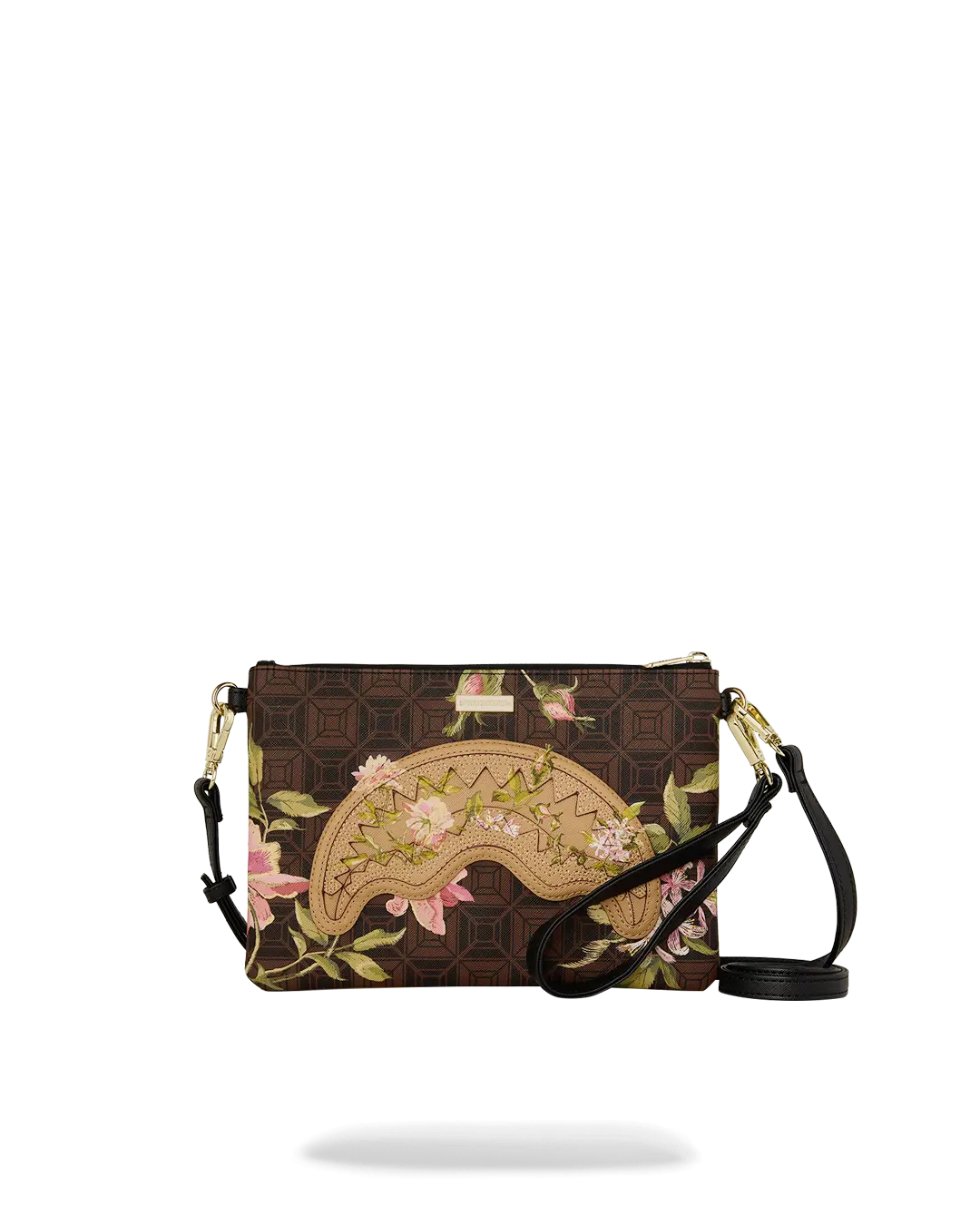 AI DREAMERS GARDEN CROSSOVER CLUTCH