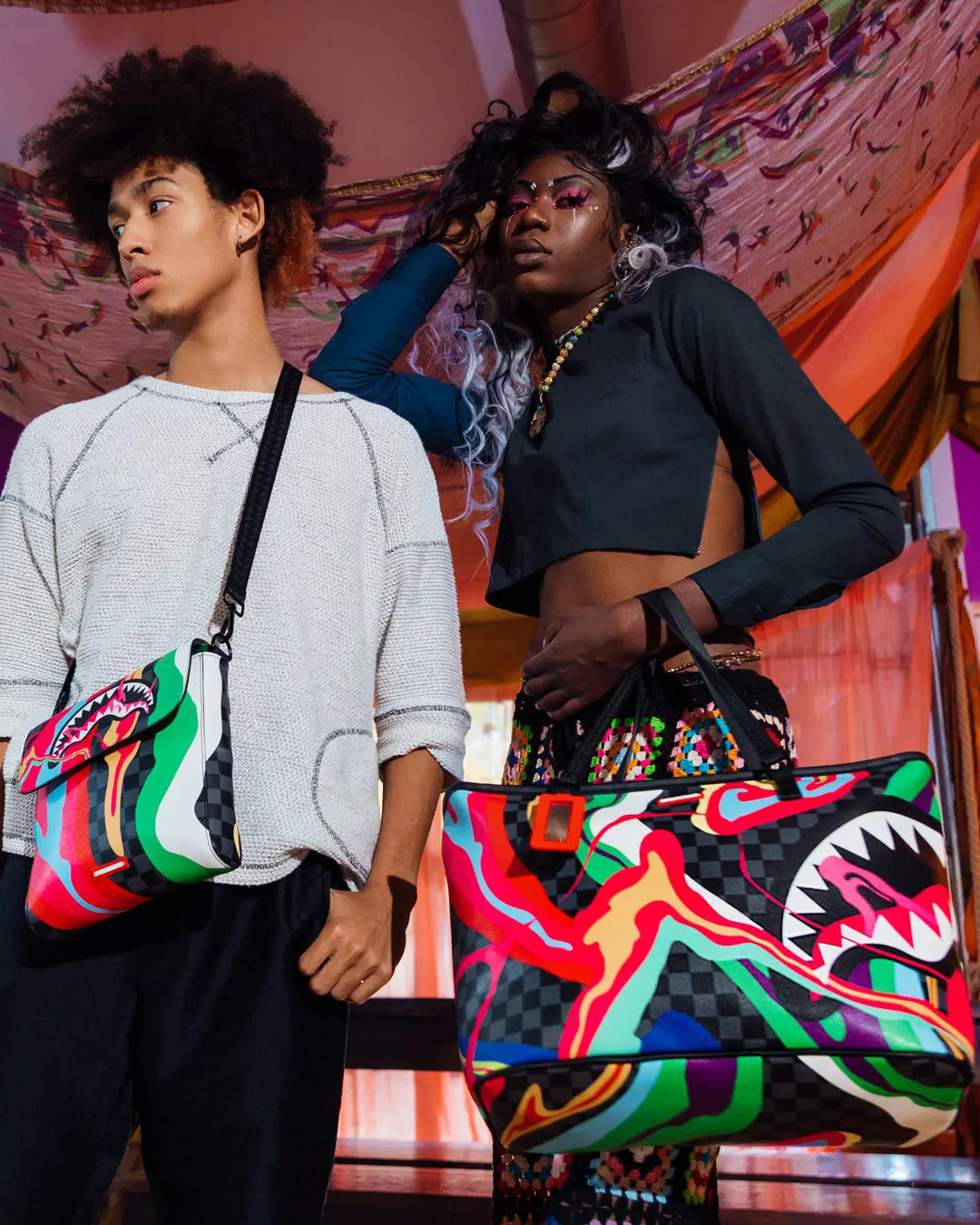TRIPPY TAFFY TOTE - Image 8