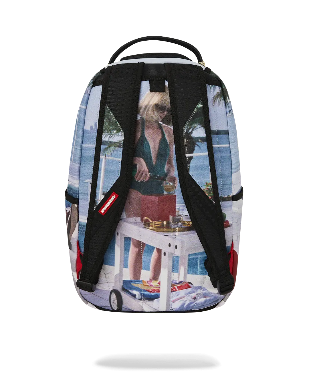 SCARFACE TONY MONTANA CHILLIN BACKPACK - Image 4