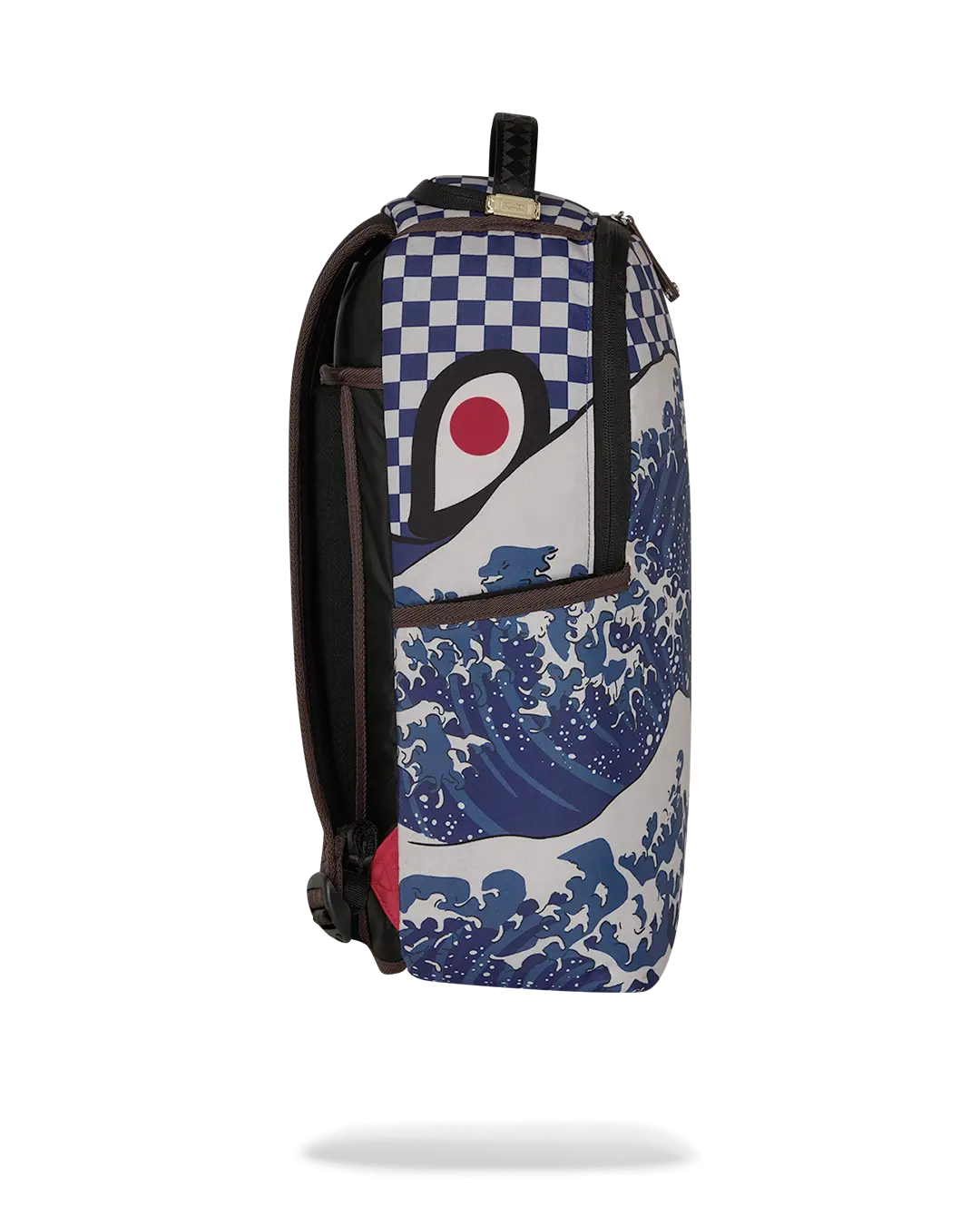ICHIMATSU-MOYŌ CAMOKAWA BACKPACK - Image 4