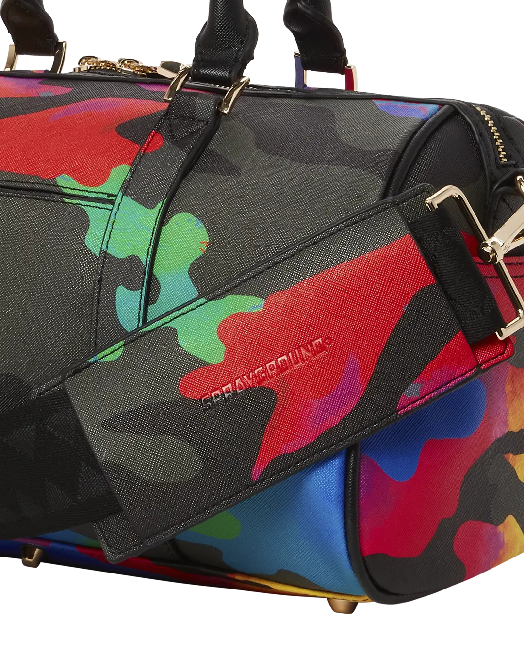 CAMOBURST MINI DUFFLE - Image 9