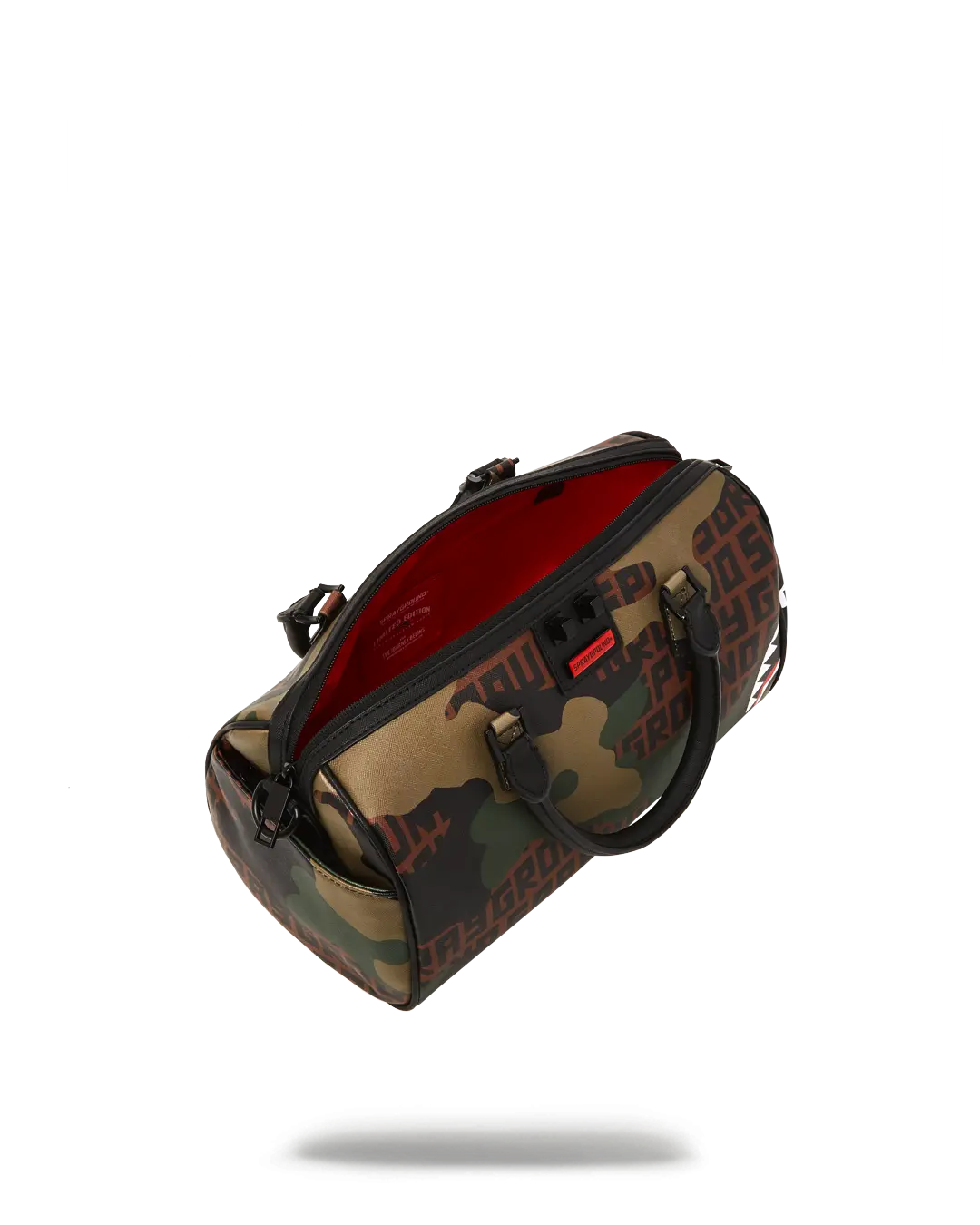 CAMO INFINITI MINI DUFFLE - Image 8