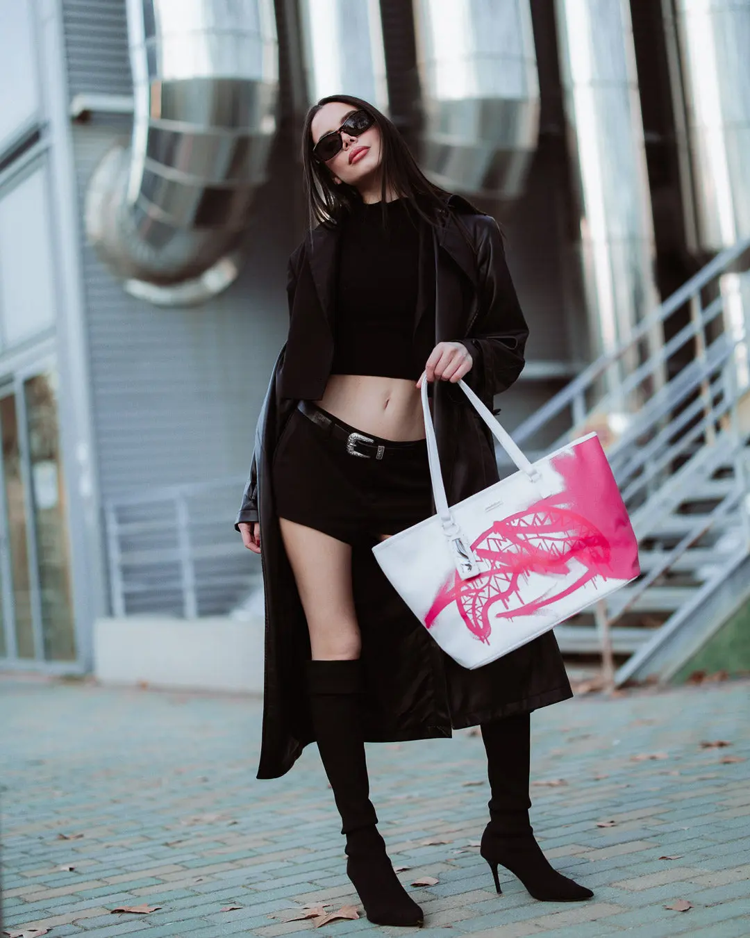 DESIGN STORM TOTE - Image 8