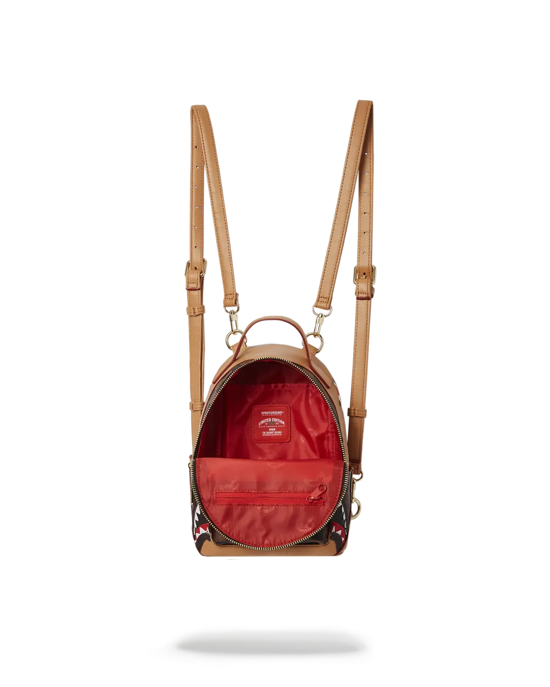 HENNY AIR TO THE THRONE QUATTRO BACKPACK - Image 7