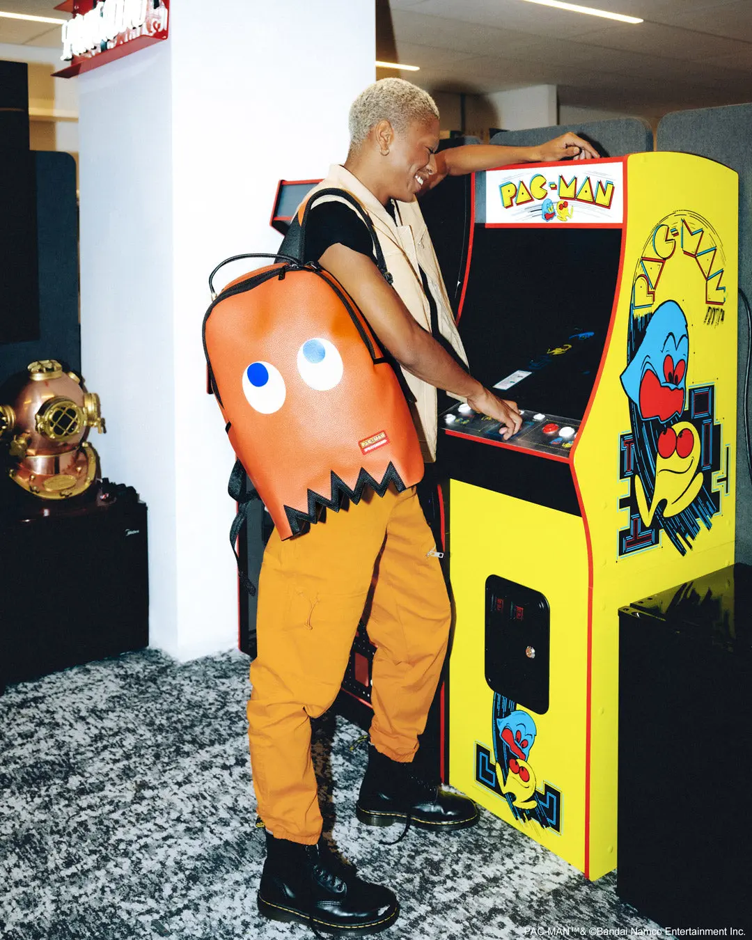 GHOST GANG PACMAN MYSTERY PACK (COLLECT ALL 5) - Image 6