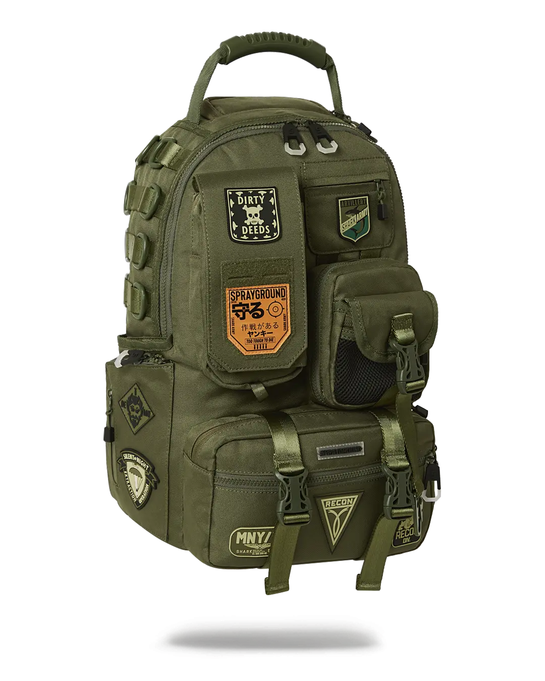 SPECIAL OPS FULL THROTTLE BACKPACK - Image 3
