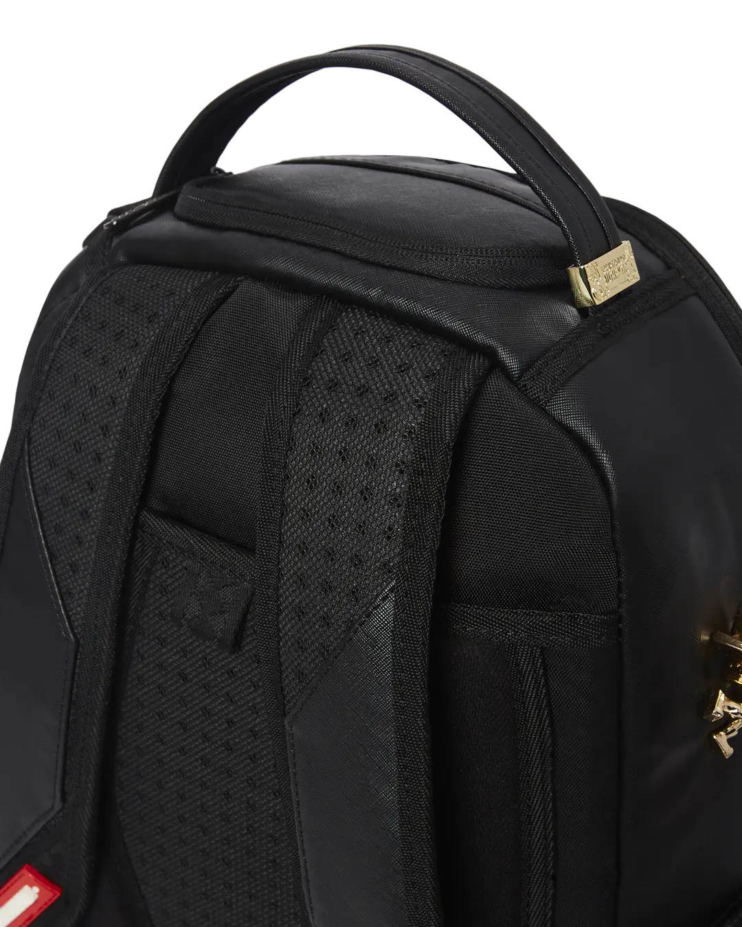 THE LOST IN SPACE BACKPACK (10 3D GOLD METAL ASTRONAUTS) - Image 11