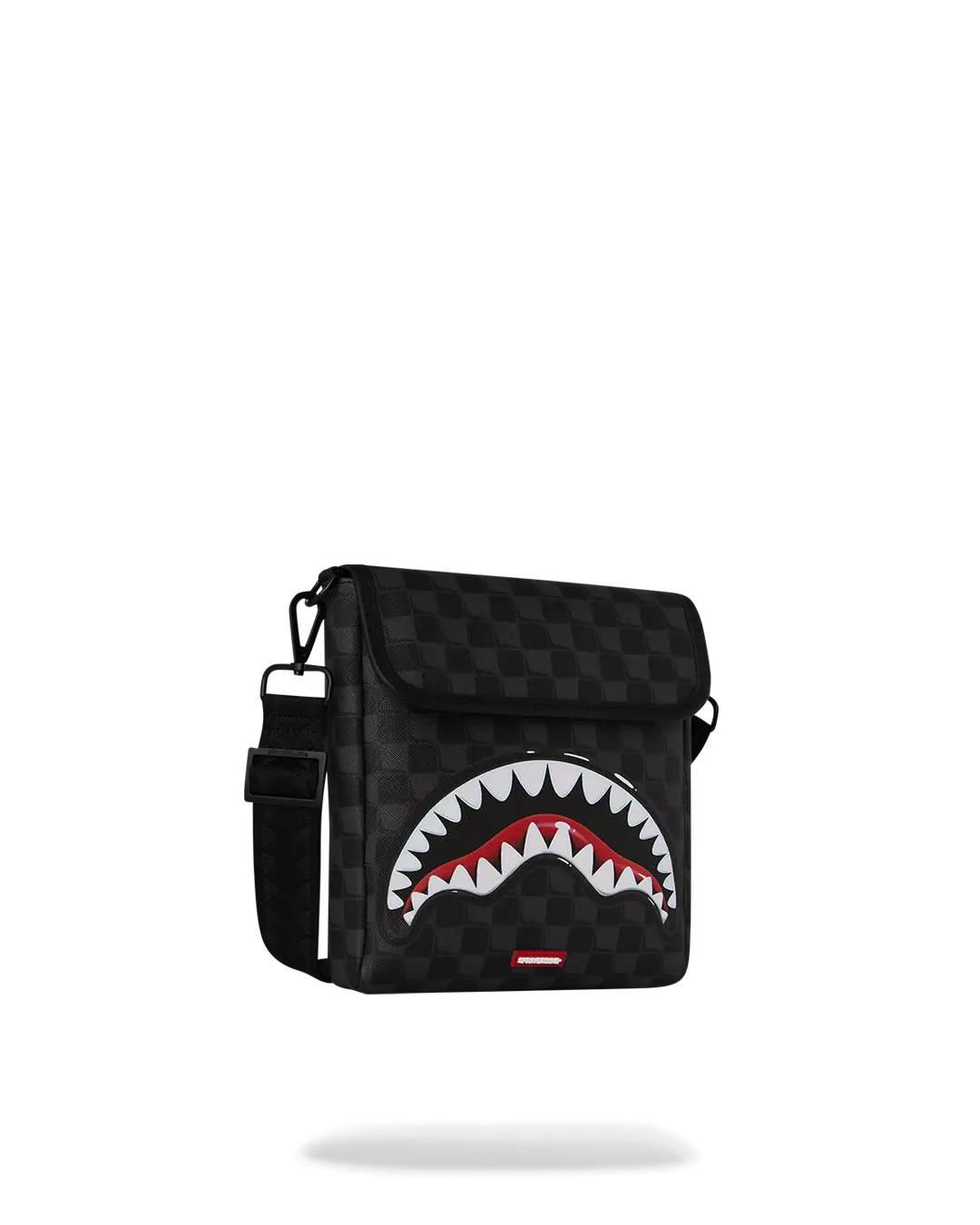 SHARKS IN PARIS HYPER PUFF MESSENGER SLING - Image 3