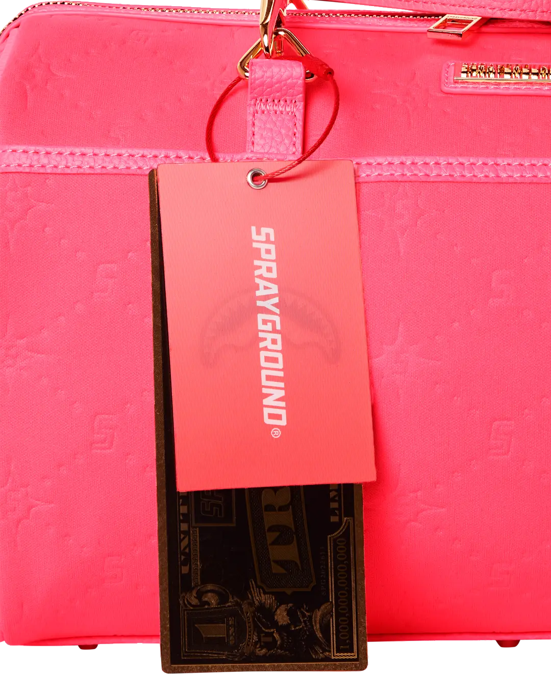 CHAIN REACTION MINI DUFFLE - Image 12