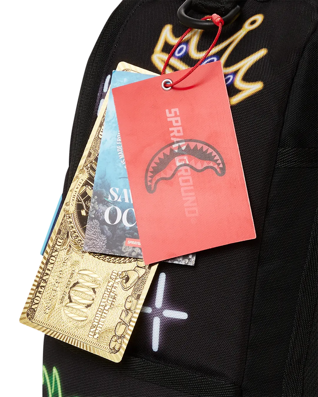 WEEKEND WARRIOR BACKPACK - Image 12