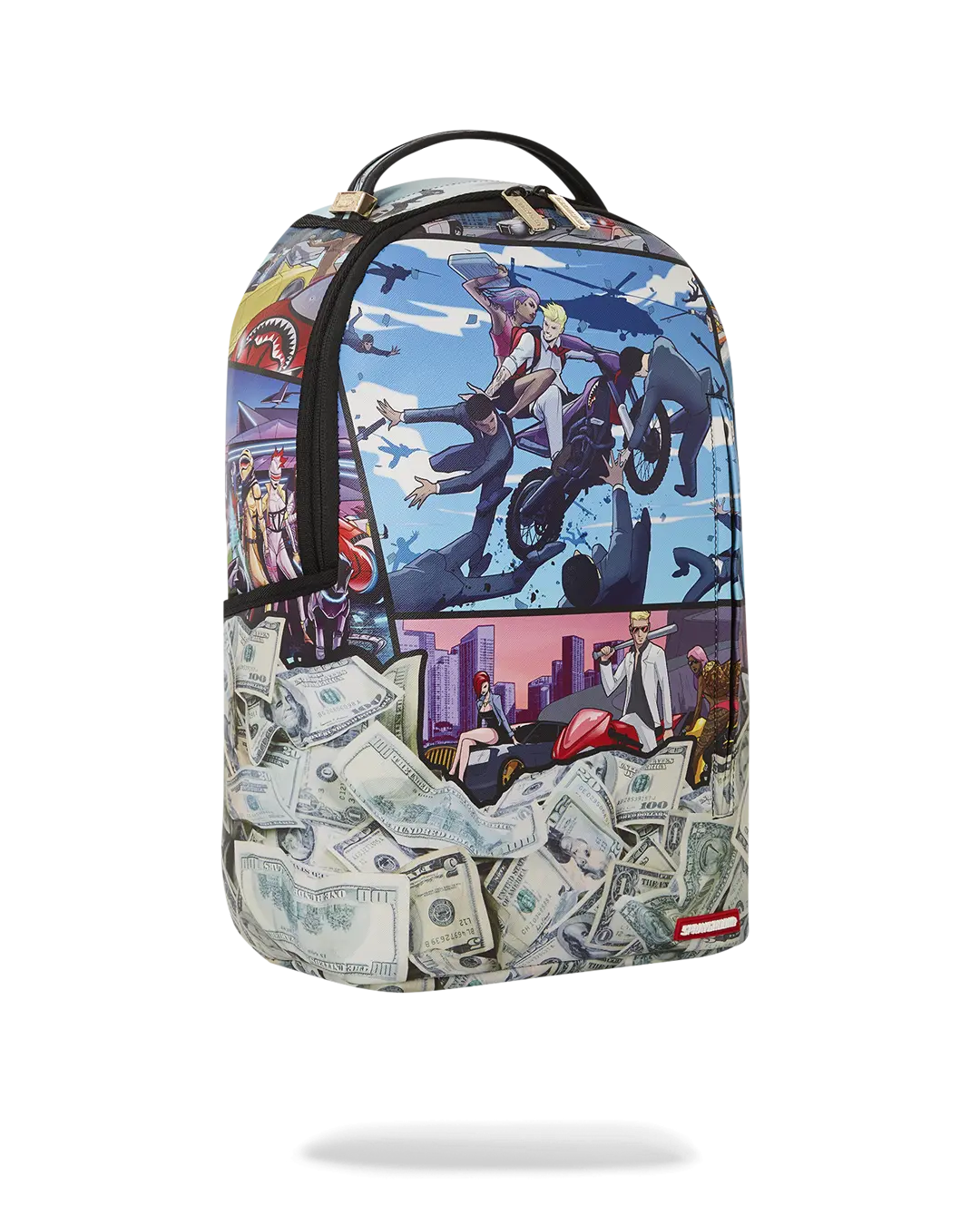 DANGEROUS DUO BACKPACK (DLXV) - Image 3