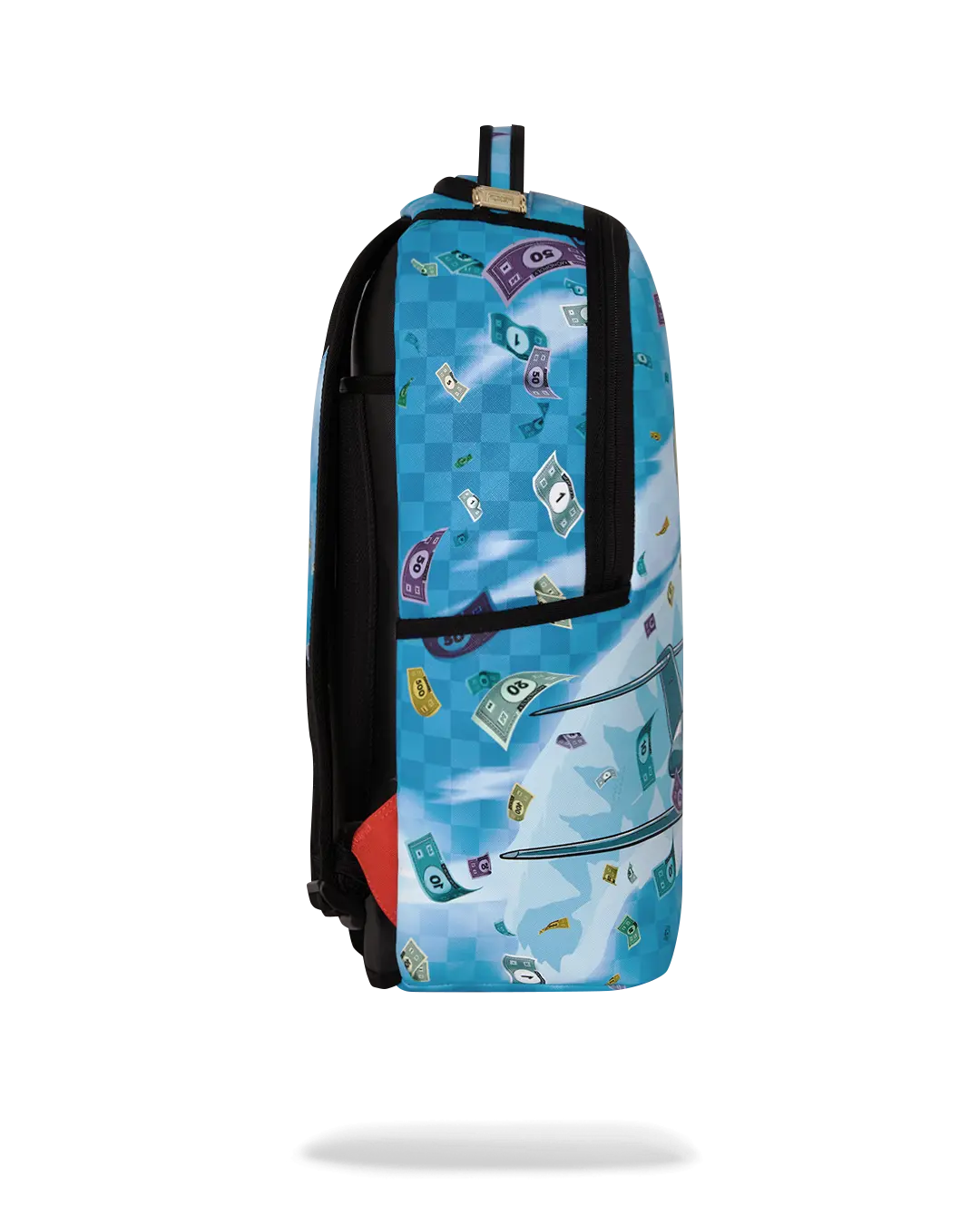 MONOPOLY JET RIDER BACKPACK - Image 3
