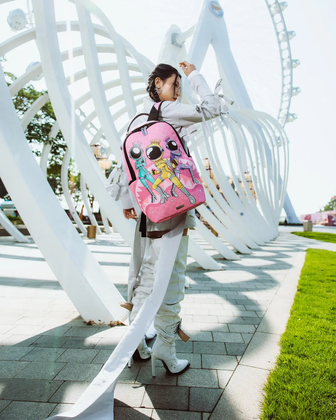 ASTROGALAXY DLXSV BACKPACK - Image 4