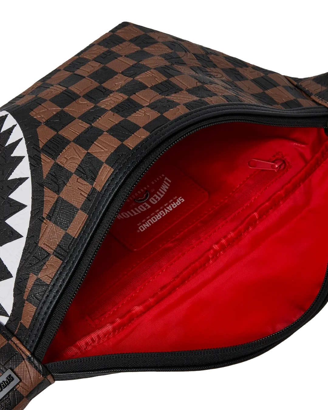 THE PRIVATE JET SHARK CLUB SAVVY CROSSBODY - Image 7