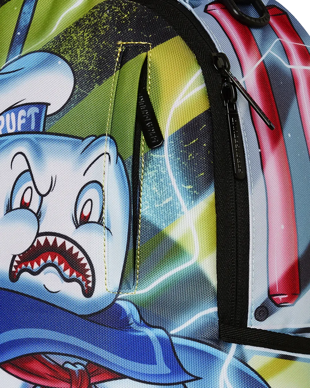 GHOSTBUSTERS HAUNTED DOUGH BACKPACK - Image 11