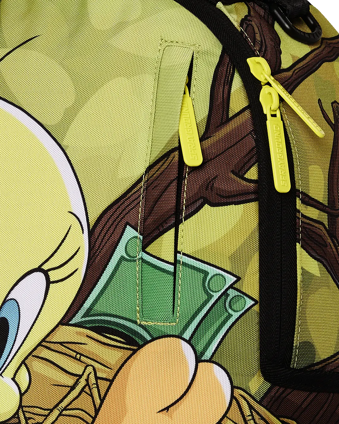 LOONEY TUNES TWEETY CASH NEST BACKPACK - Image 8