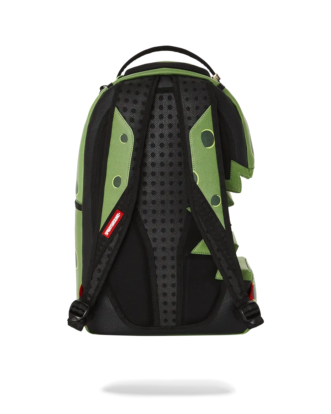 RICK & MORTY PICKLE SHARKBITE BACKPACK (DLXV) - Image 6