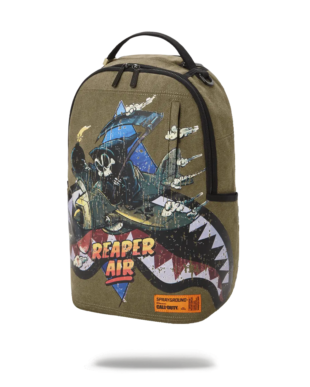 CALL OF DUTY REAPER AIR SHARK BACKPACK - Image 7