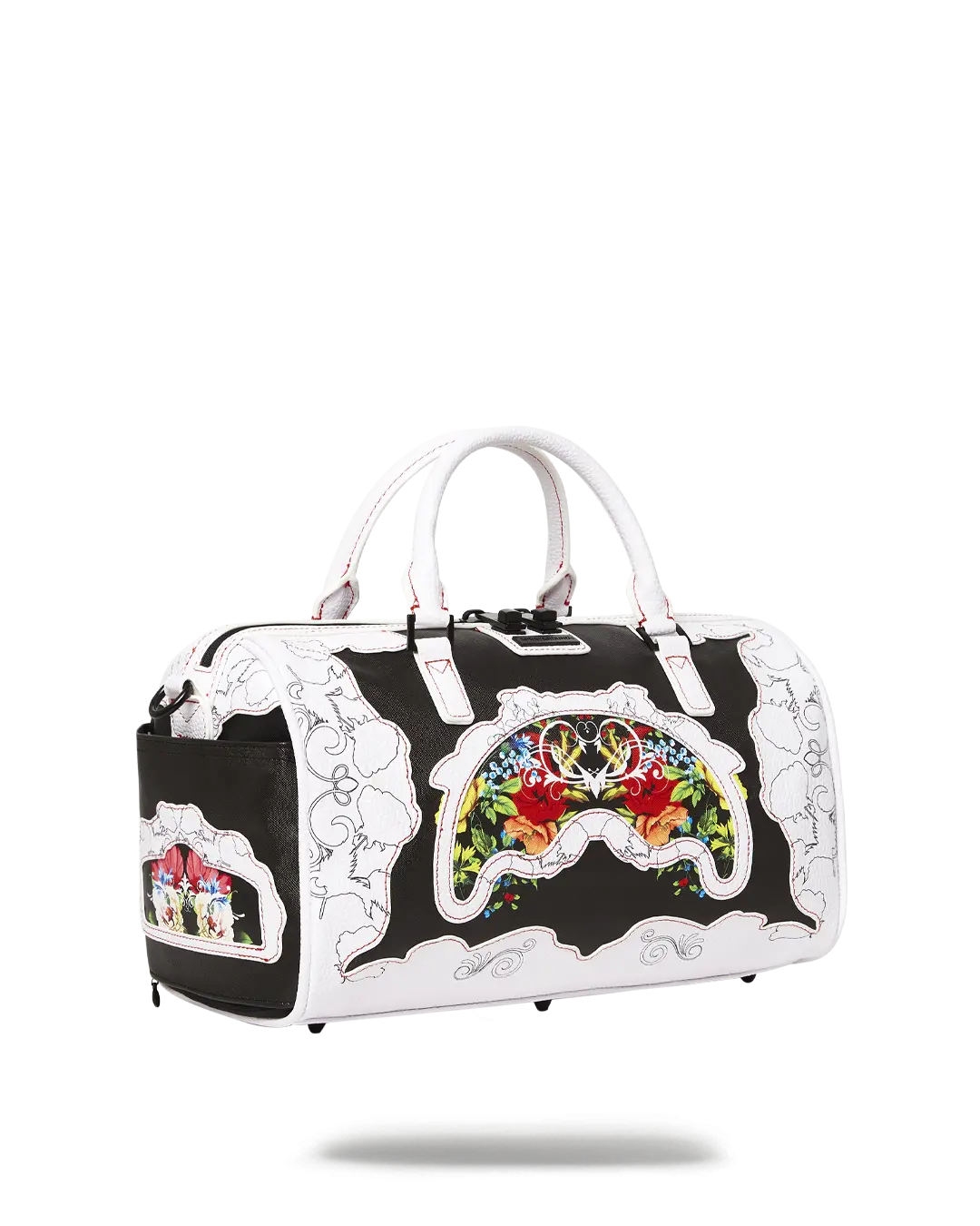 THE FLORAL CUT MINI DUFFLE - Image 5