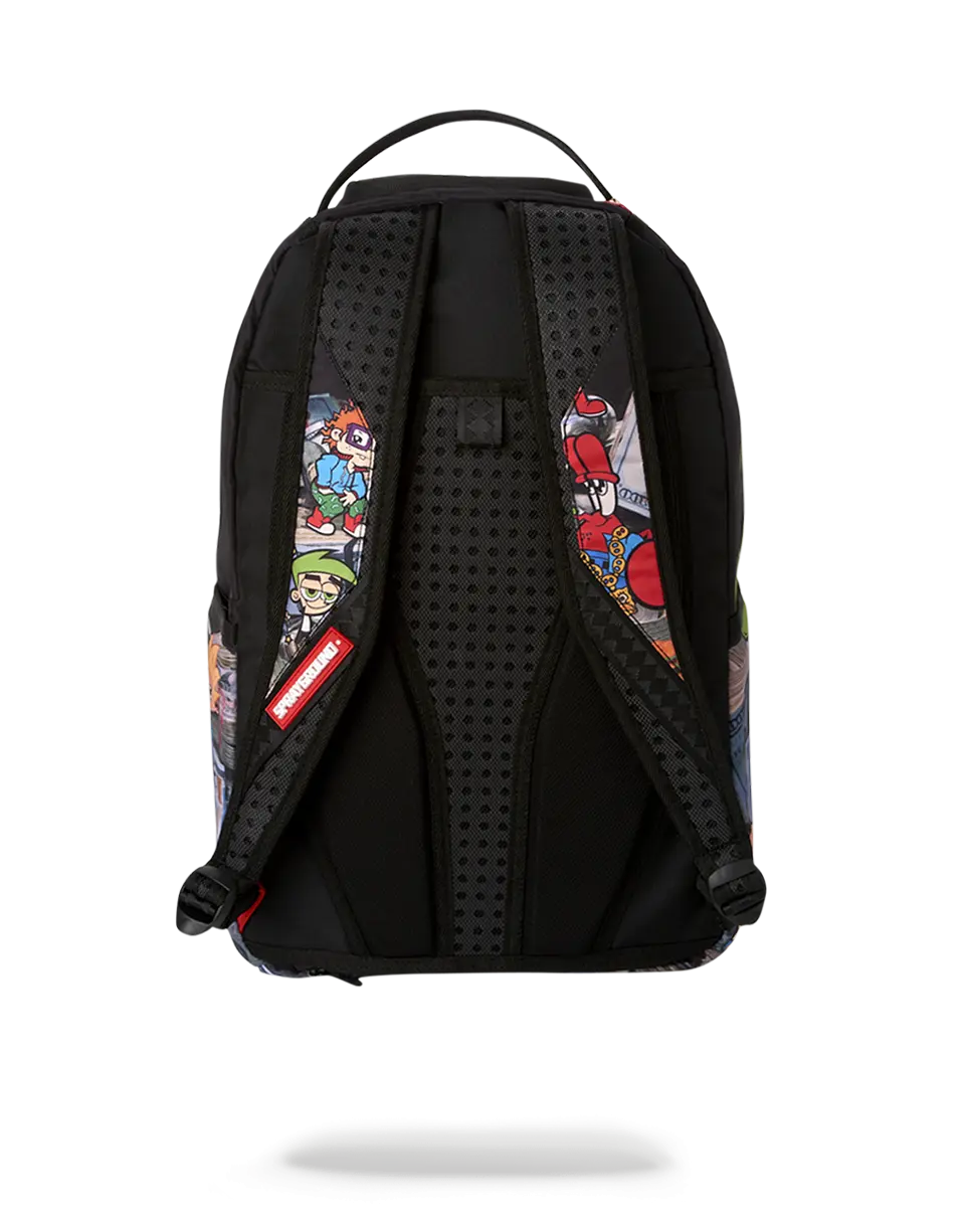 90'S NICK: MONEY STACKS BACKPACK - Image 4