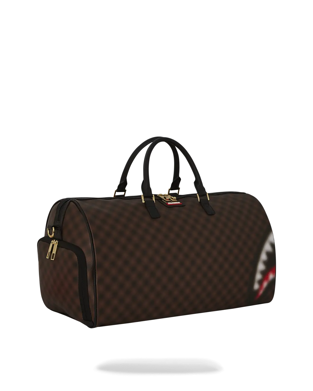 SHARKS IN PARIS BLUR EFFECT DUFFLE - Image 3