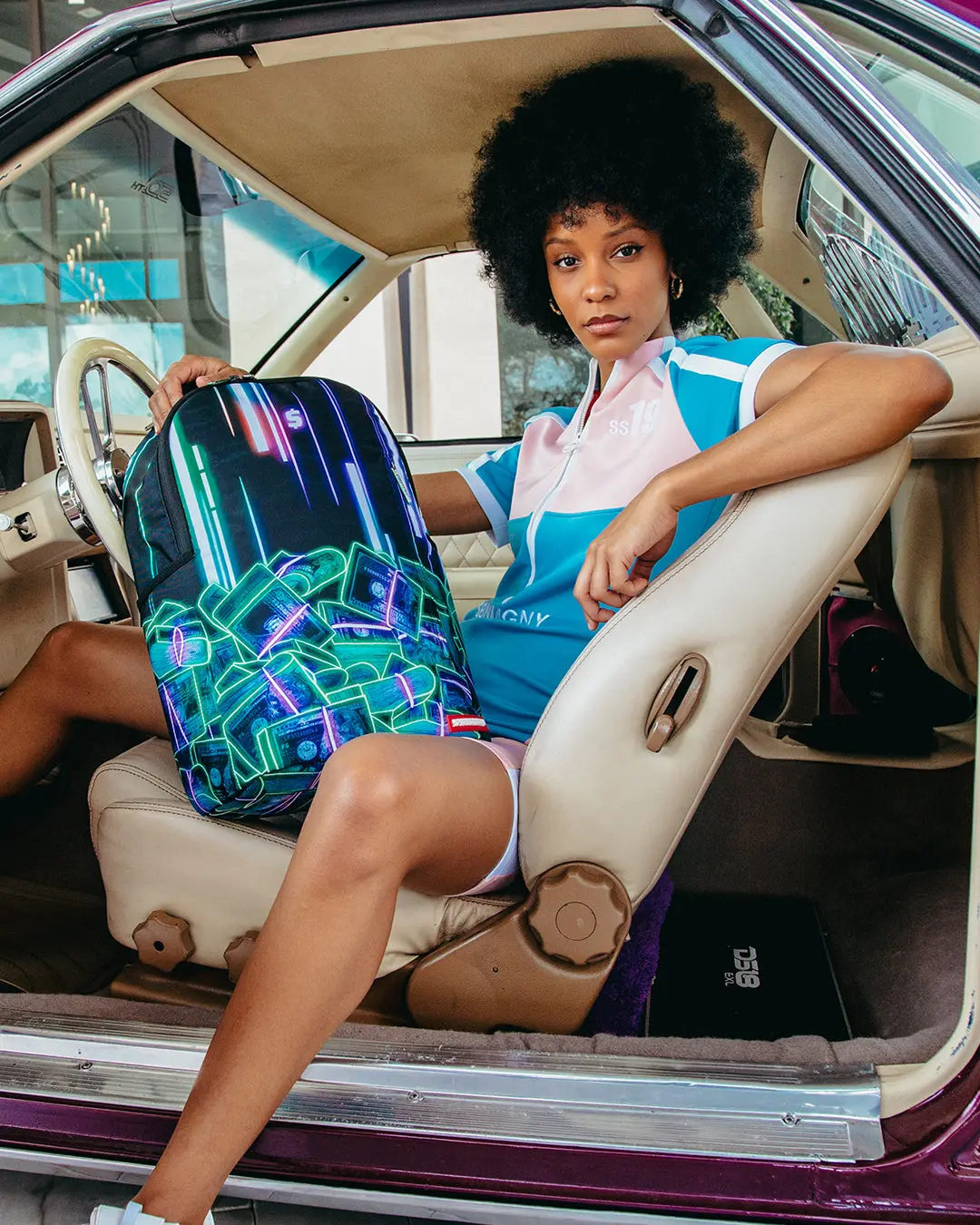 暗号通貨スタック (CRYPTO STACKS) BACKPACK - Image 7