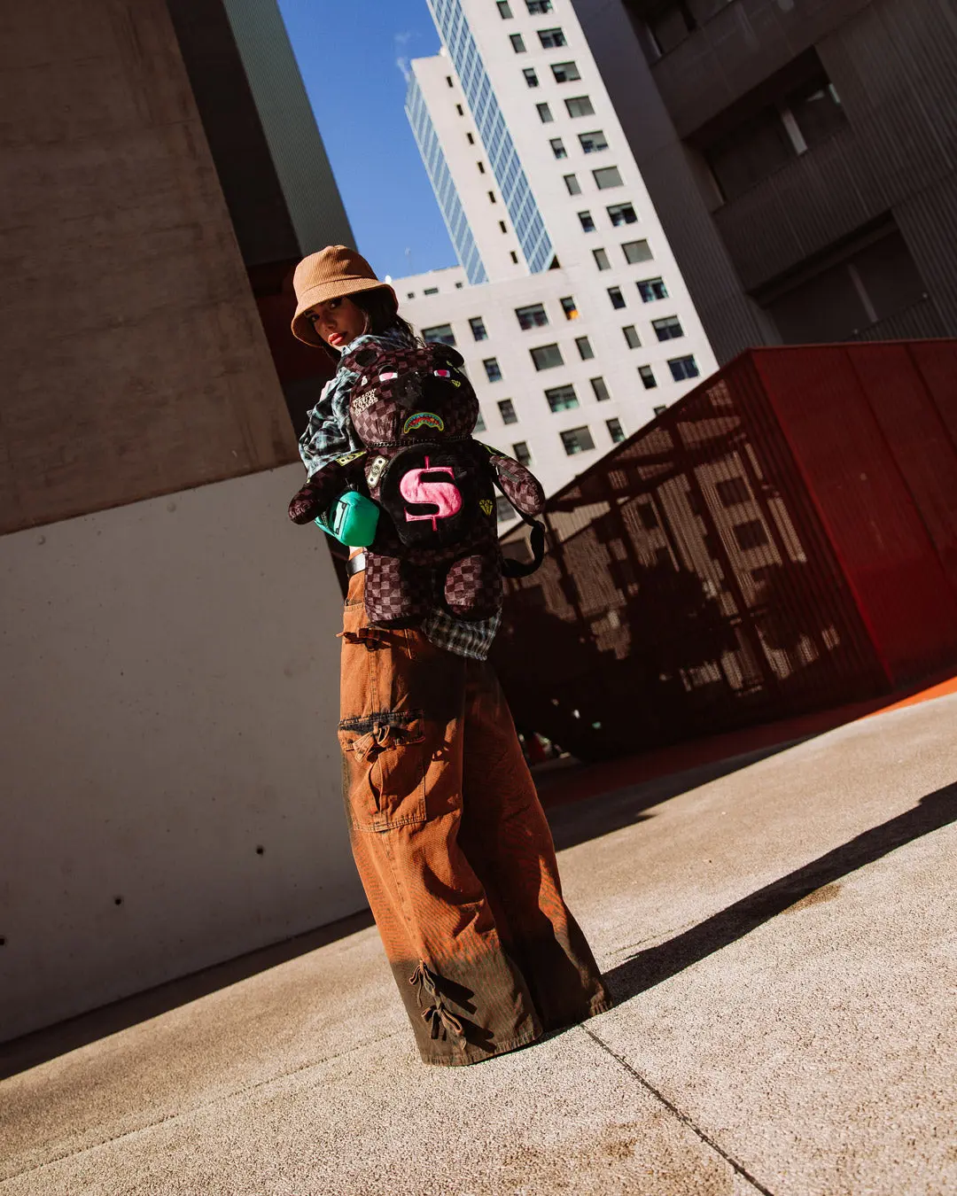 SLIME TAKEOVER MONEYBEAR BACKPACK - Image 6
