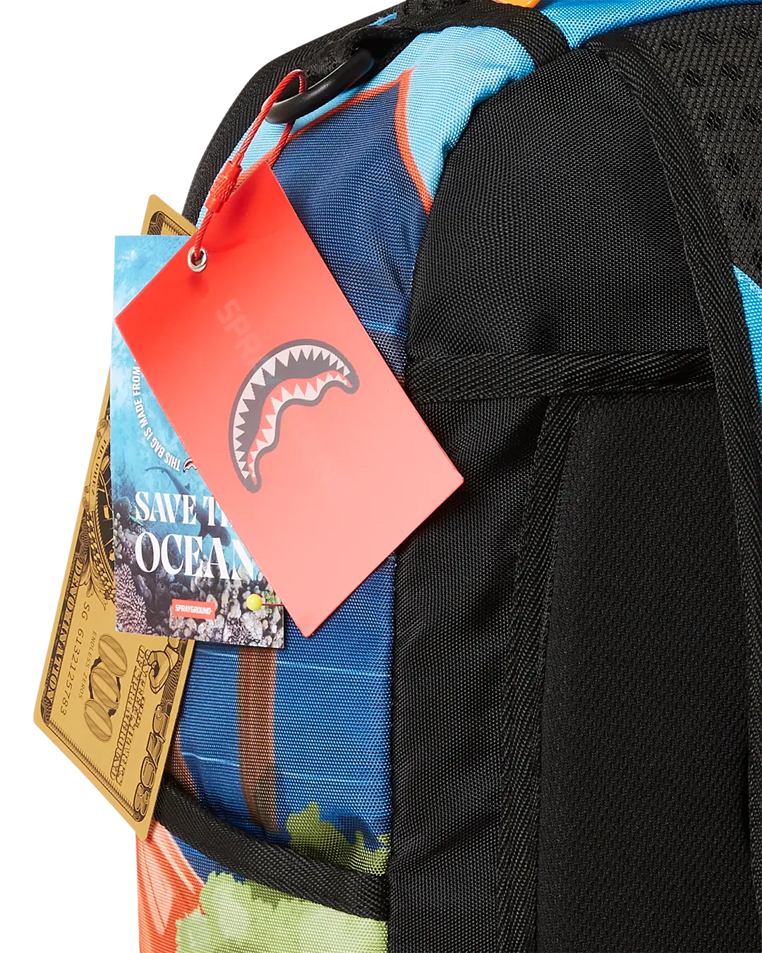 NARUTO LANDMARK BACKPACK - Image 17