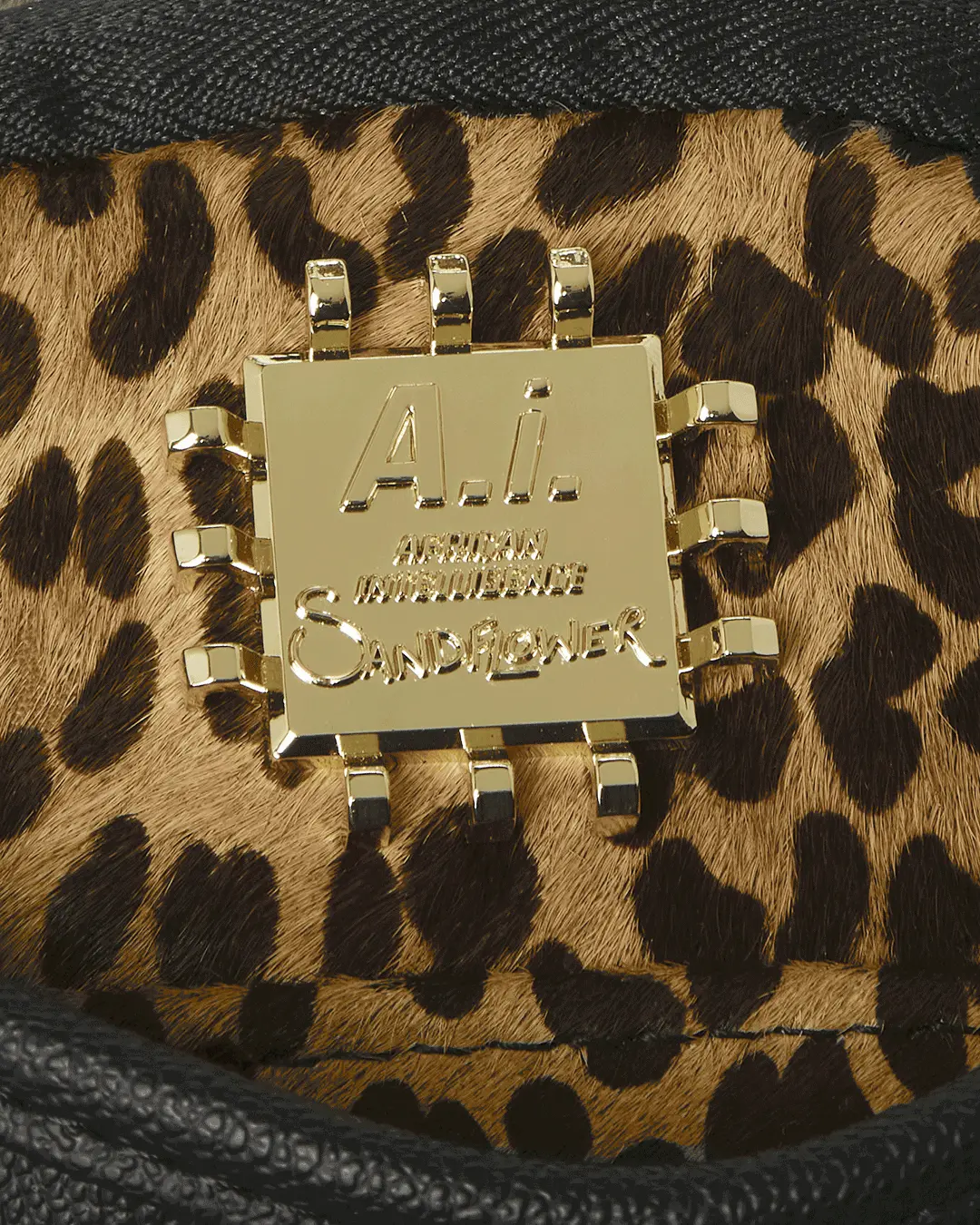 AFRICAN INTELLIGENCE 9 COURAGE LIVES ON BACKPACK - SANDFLOWER COLLAB - Image 20