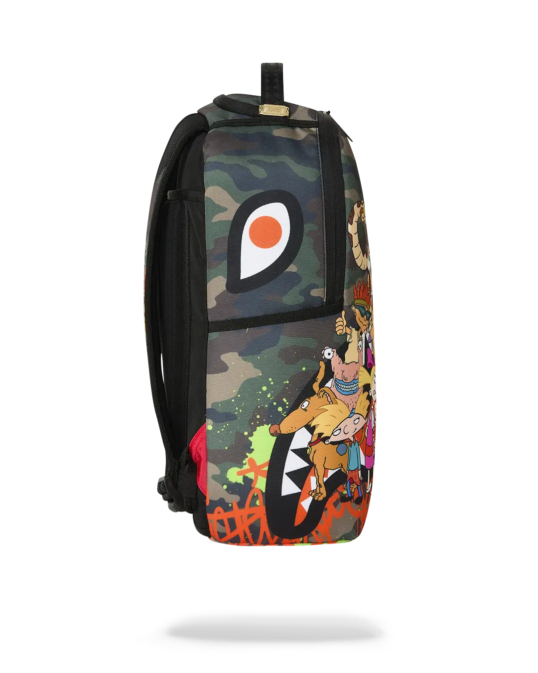 90S NICK THE HANGOUT BACKPACK - Image 4