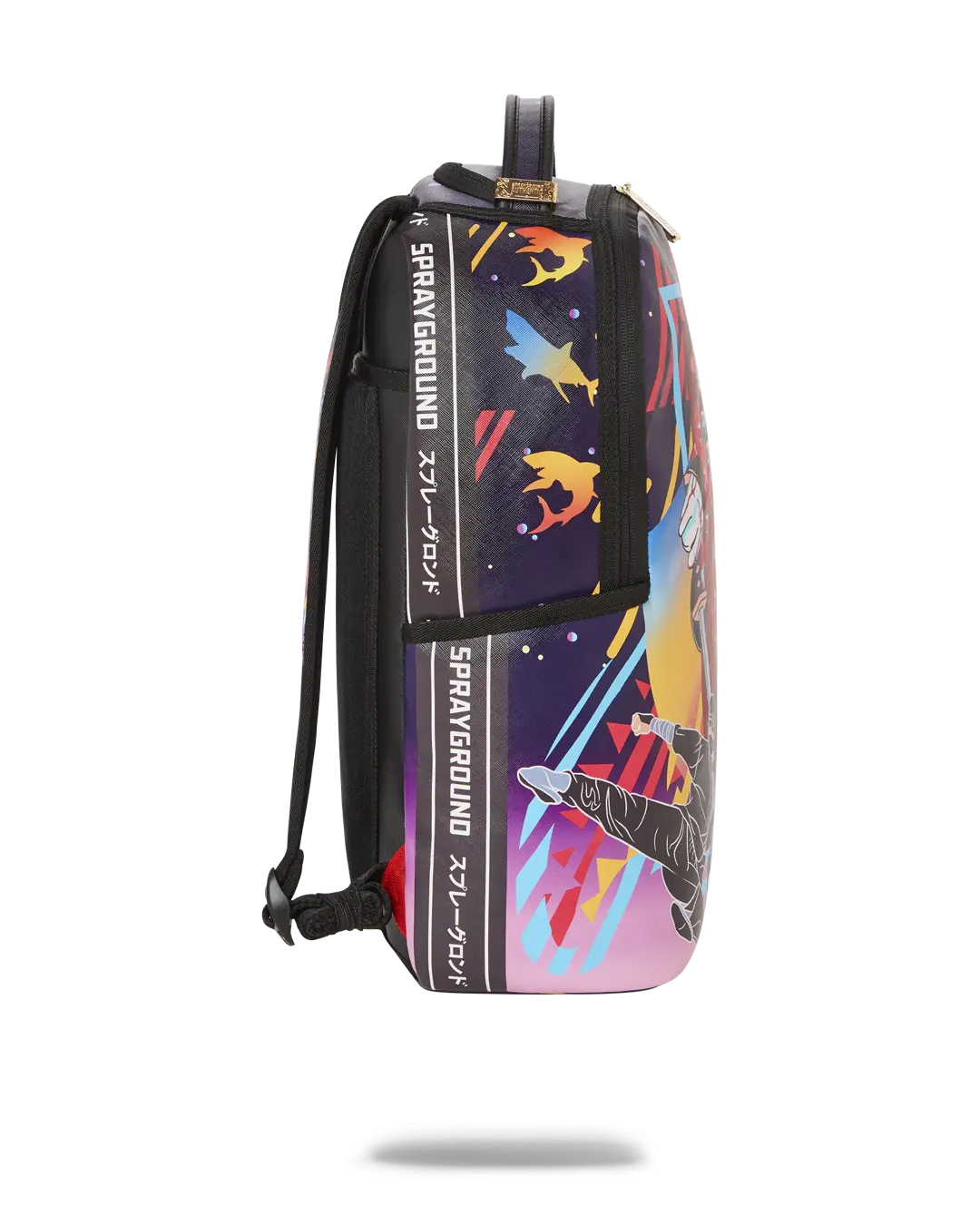 SHARKUZA BACKPACK (DLXV) - Image 5