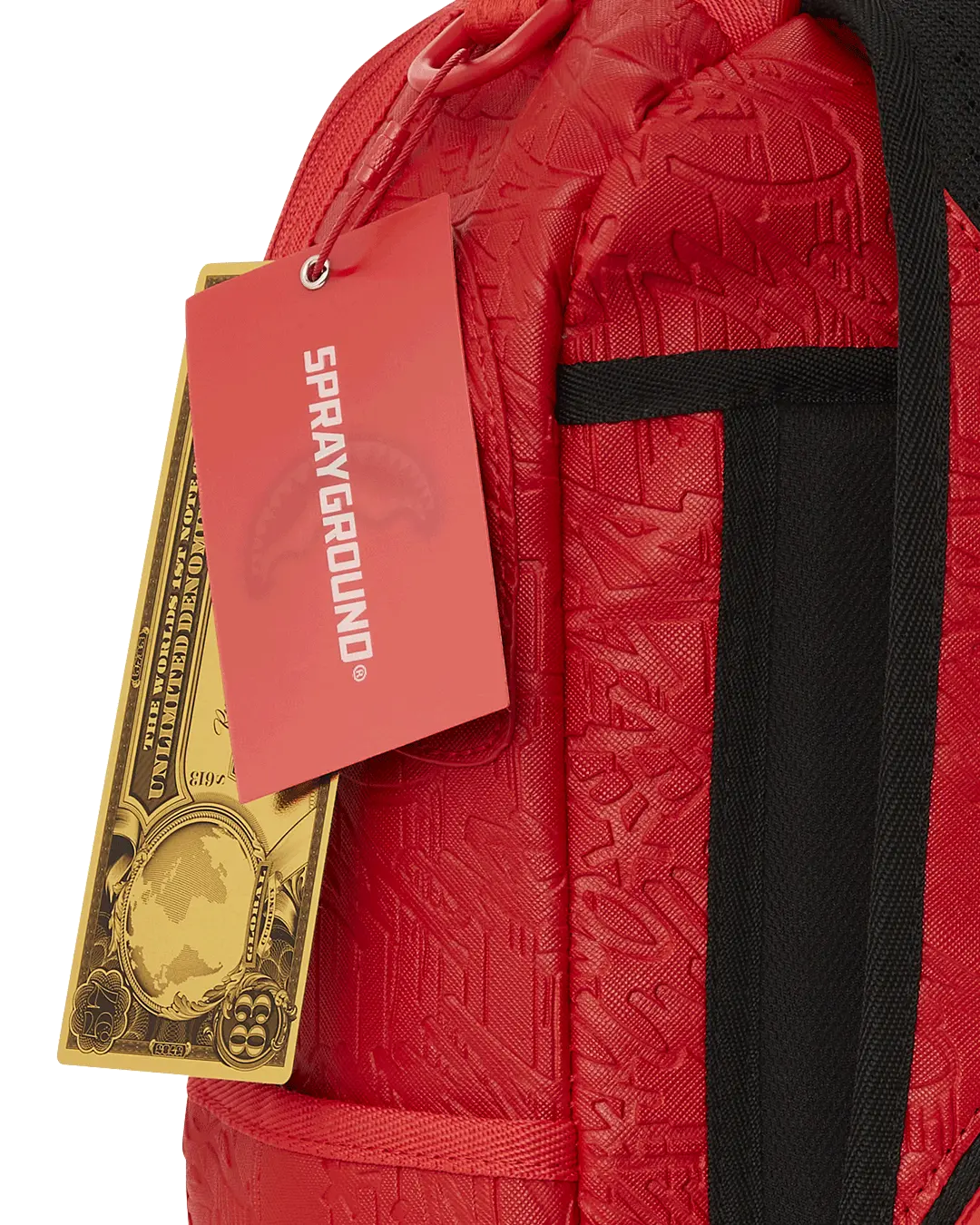 KATANA SOUNDWAVE SHARK BACKPACK (DLXV) - Image 15
