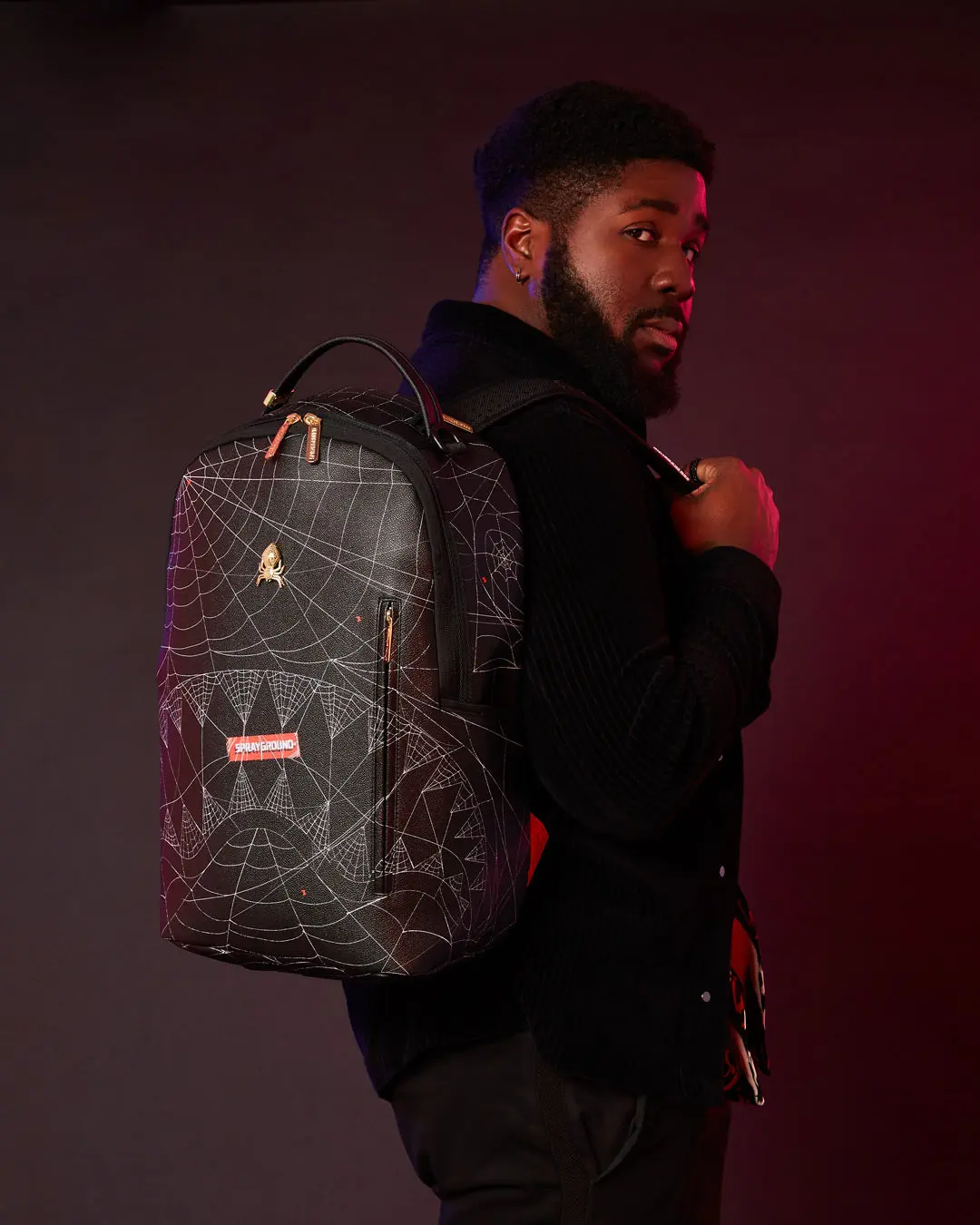 CAUGHT UP BACKPACK (DLXV) - Image 2
