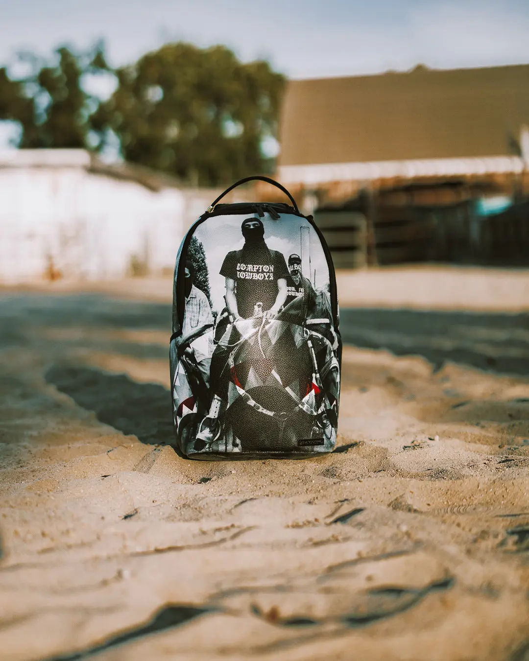 COMPTON COWBOYS RIDE ALONE BACKPACK - Image 16