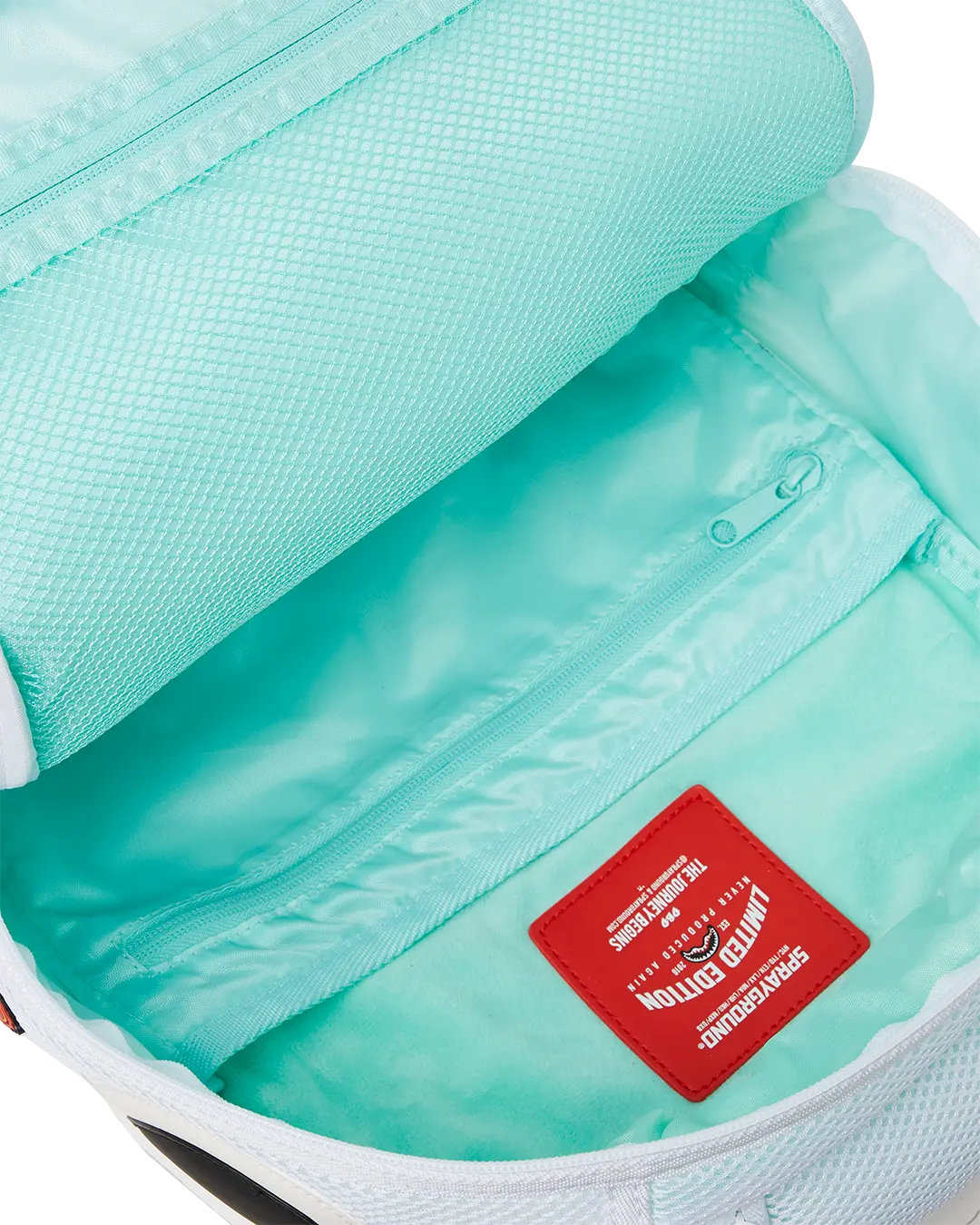 SPACE SEEKER CARGO BACKPACK - Image 14