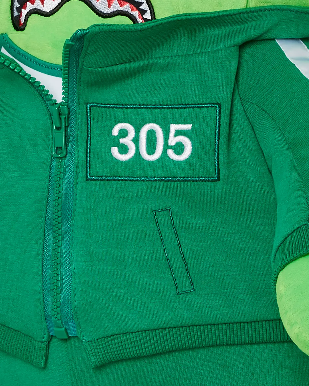 SQUID GAME COLLAB CONTESTANT MONEYBEAR BACKPACK - Image 9