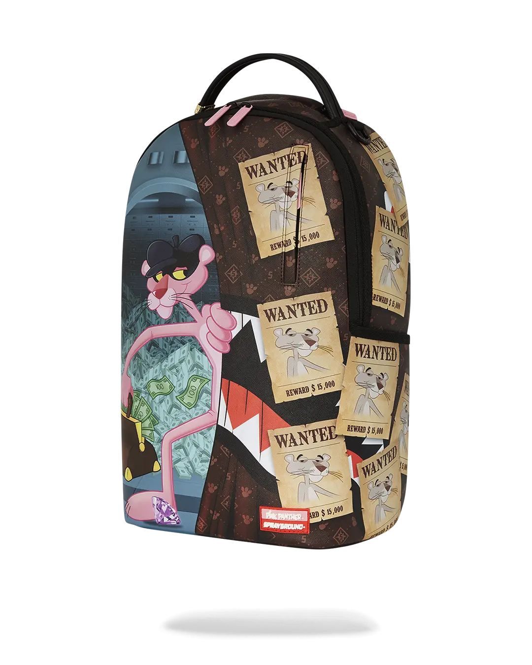 PINK PANTHER HEIST GETAWAY DLXV BACKPACK - Image 8