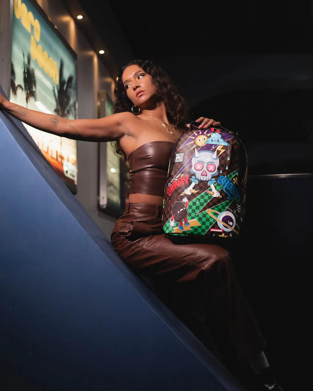 WTF WTF BACKPACK (DLXV) - Image 10