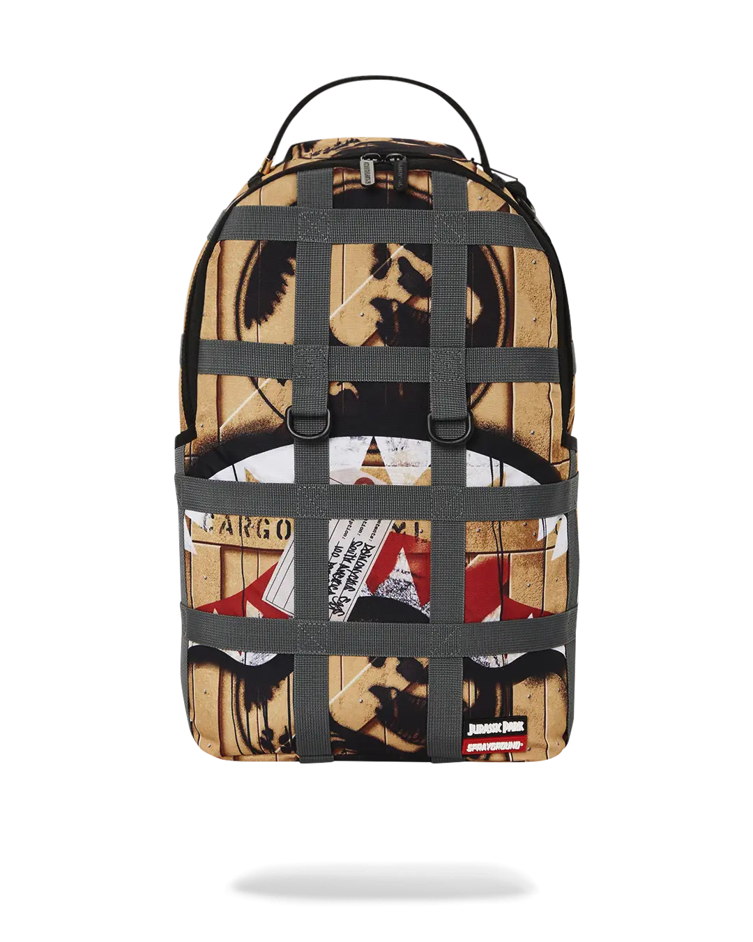 JURASSIC DELIVERY BACKPACK (DLXV)
