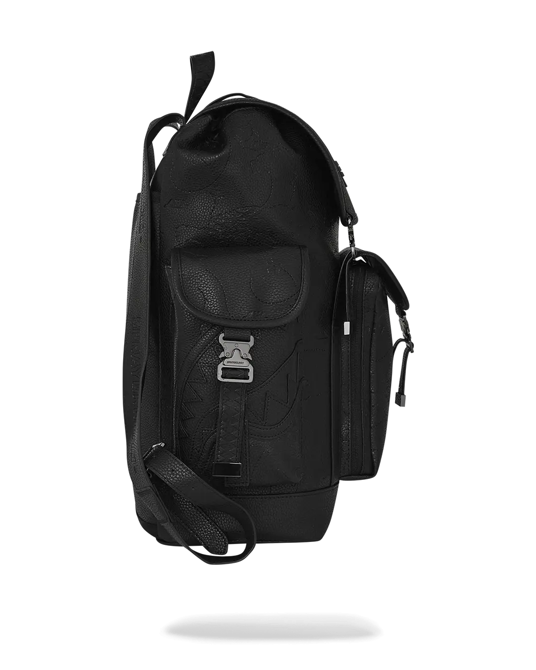JAMES FIRST CLASS TYCOON TRAVELER MONTE CARLO BACKPACK - Image 5