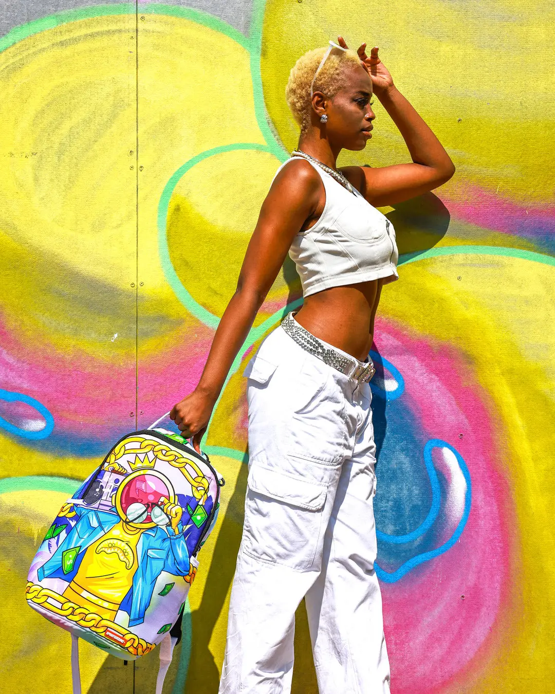 GIMME MY SPACE BACKPACK - Image 8