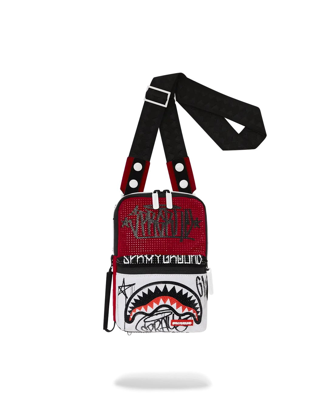 DIAMOND DISTRICT MESSENGER SLING - Image 3