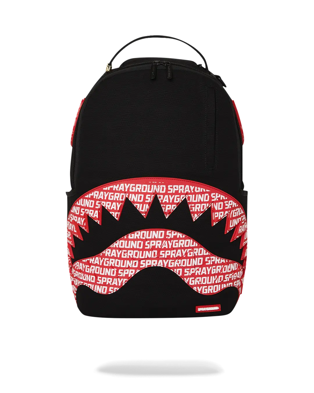 CHOMP AND STOMP DLX COTTON BACKPACK
