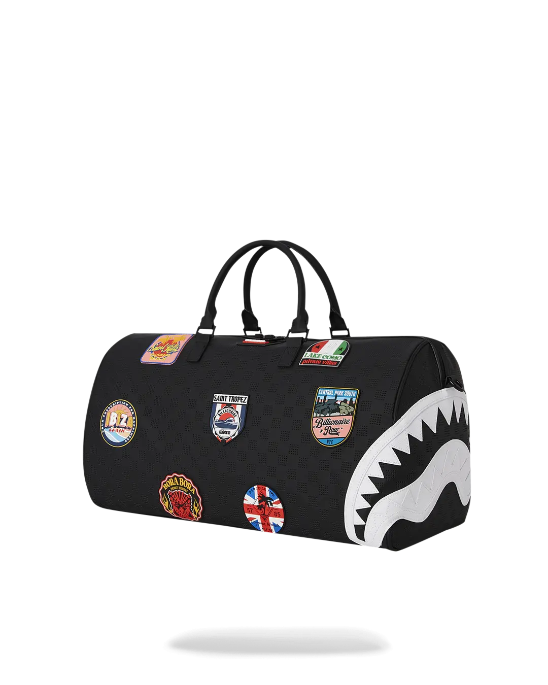 GLOBAL MOGUL BILLIONAIRE DUFFLE - Image 4