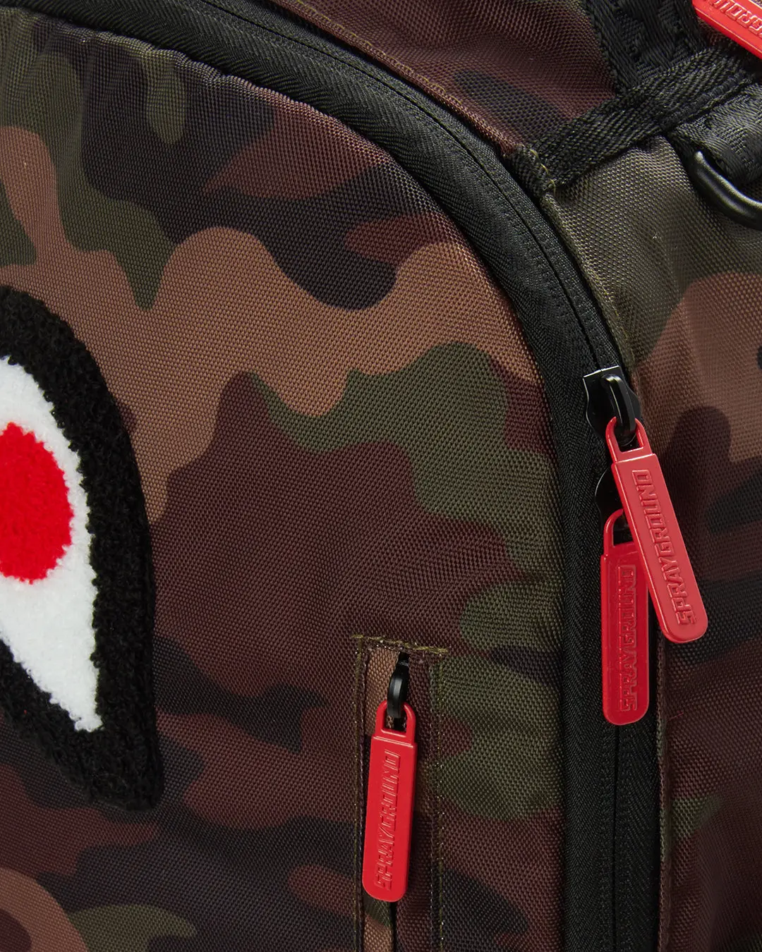 TORPEDO SHARK (CAMO) BACKPACK - Image 6