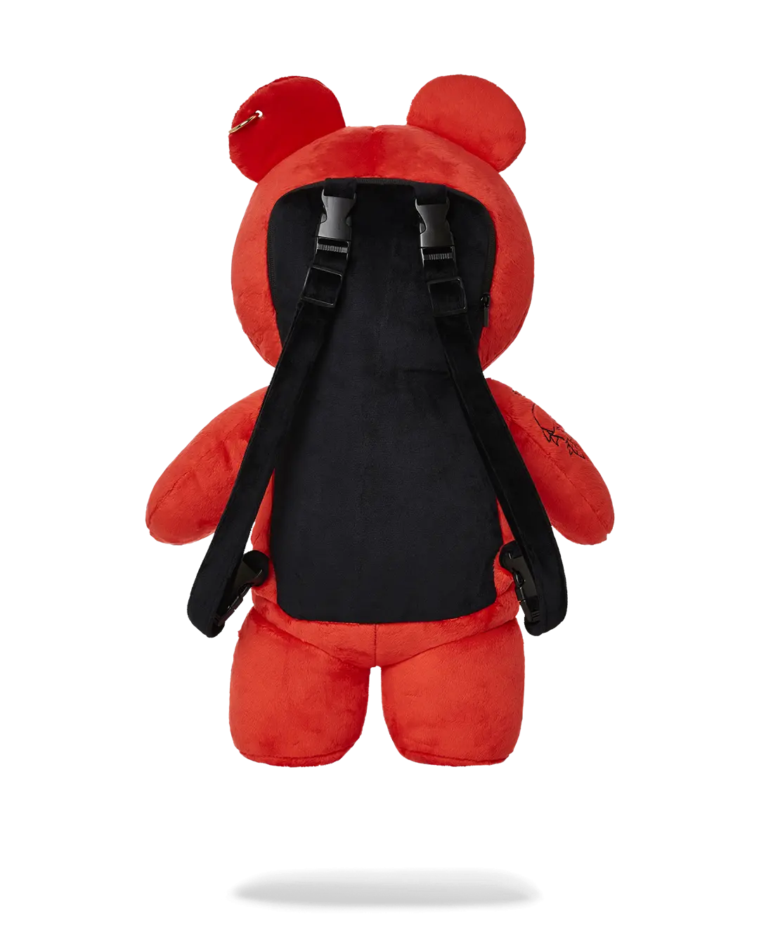 DIABLO PLUSH TEDDYBEAR BACKPACK - Image 7