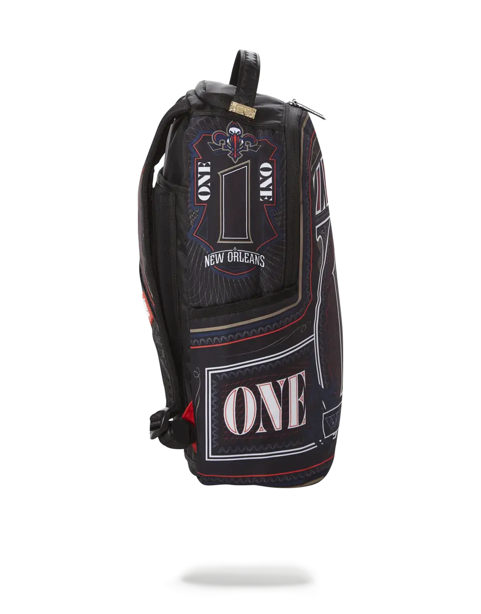 NBA ZION MONEY BACKPACK - Image 3